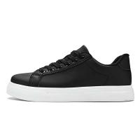 Otoño 2025, nuevos deportes de moda para hombres con suelas suaves, que añaden correas informales para andar en monopatín y zapatos para caminar - details 1