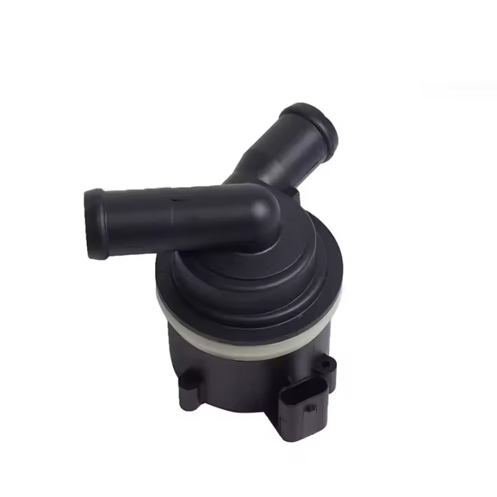 Nueva bomba de agua auxiliar de motor, bomba de agua refrigerante auxiliar para VOLKSWAGEN AMAROK CREW CAB PICKUP de 4 puertas 2011-2016 - 1