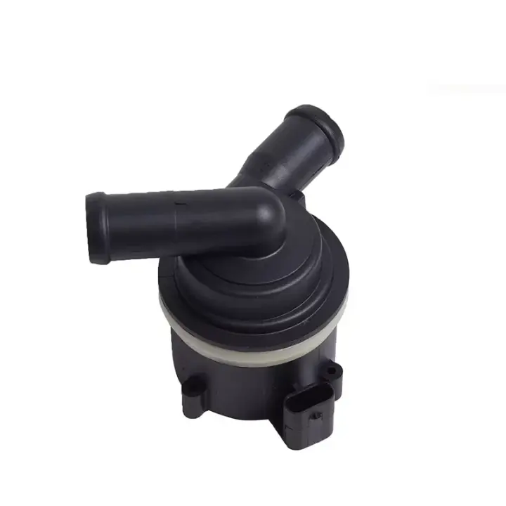 Nueva bomba de agua auxiliar de motor, bomba de agua refrigerante auxiliar para VOLKSWAGEN AMAROK CREW CAB PICKUP de 4 puertas 2011-2016 - 1