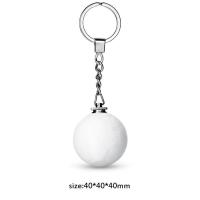 Llavero portátil de luz de luna 3D, lámpara LED de noche, decoración de mochila, bolsa de regalos creativos, decoración de mochila, 2 piezas - details 16