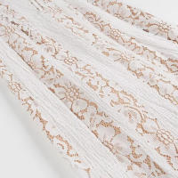 TRAFZA, vestido ajustado elegante para mujer, cuello de un hombro, encaje, manga larga, primavera, mujer, con cordones, decorar, elegante, vestidos largos con cremallera - details 7