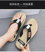 Nuevas chanclas de moda y versátiles, cómodas y transpirables en el exterior, zapatos de tendencia para hombres - details 8