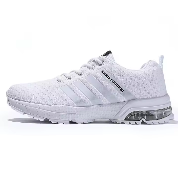 Zapatos deportivos casuales transpirables para hombre, zapatos de verano para parejas, zapatos deportivos para correr con colchón de aire al aire libre - 1