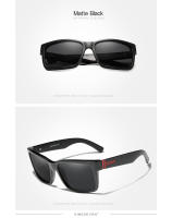 KINGSEVEN-gafas de sol polarizadas deportivas para hombre y mujer, lentes de espejo, 9 colores disponibles - details 5