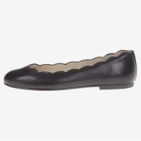 Nuevos zapatos de cuero de moda, zapatos planos de lujo de alta gama para mujer - details 3