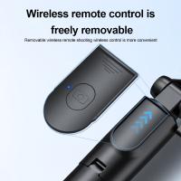 Soporte de Teléfono Móvil Multifuncional para Selfies, Diseño Integrado Inteligente, Soporte de Escritorio para Fotos y Selfies, Trípode Fijo para Fotografía Familiar, Transmisión en Vivo de Viajes al Aire Libre, Ideal como Regalo de Vacaciones - details 0