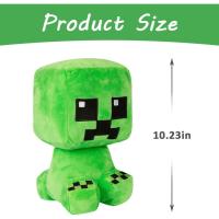 Muñeco de Peluche de 26cm para Niños, Muñeco de Peluche, Decoración de Fiesta en Casa - details 4