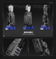 Blokees Transformation G1 Optimus Prime Megatron Edición legendaria MODELO DE figura de acción juguetes coleccionables regalos personalizados - details 7