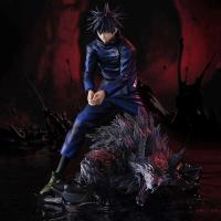 SEGA S-FIRE Itadori Yuji Satoru Gojo Kugisaki Nobara Fushiguro Megumi Jujutsu Kaisen Anime Figura Muñeca - details 25
