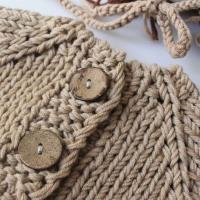 Accesorios de Fotografía de Bebé Huyu Gorros de León y Monos, Suéteres, Disfraces de Cosplay, Bailey, Disfraces de Festival - details 3