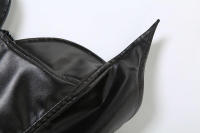 Nuevas líneas de hombros ajustadas para mujer, combinadas con todo. - details 8