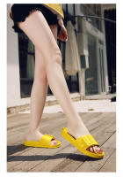 Sandalias de moda para usar en casa, informales, de celebridad en internet, con suela suave y cómodas. - details 12