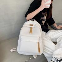 Mochila para estudiantes universitarios, mochila para ordenador de gran capacidad, mochila de viaje para deportes al aire libre y ocio - details 12
