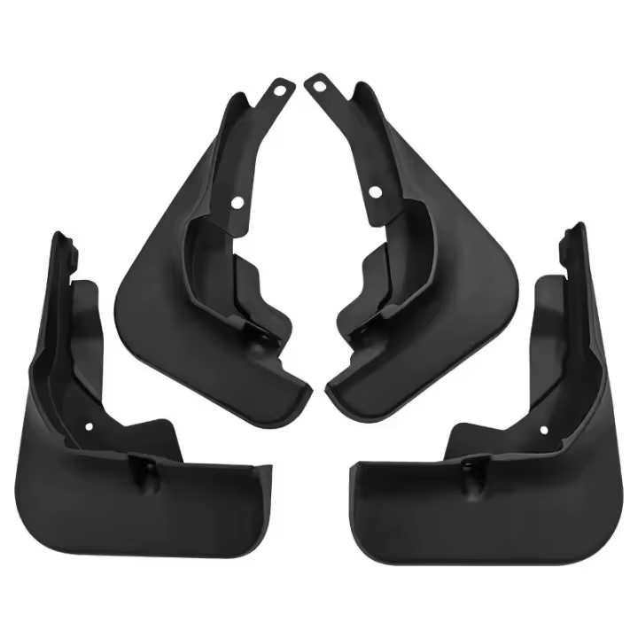 Guardabarros para Ford Focus MK4 ST Saloon 2018 2019 2020, accesorios para coche, guardabarros, guardabarros delanteros y traseros, piezas de guardabarros - 1