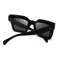 Toyear-Gafas de Sol cuadradas Vintage para hombre y Mujer, lentes de Sol de diseñador de marca de lujo, Gafas de gran tamaño, UV400 - details 6
