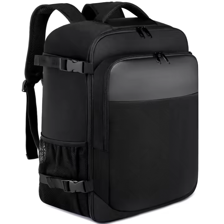 Mochila de viaje cabina avion 40x20x25, mochila de transporte, impermeable para deporte al aire libre - 1