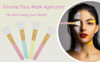 face mask brushes