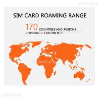Tarjeta SIM para rastreador GPS de coche compatible con red 2G/3G/4G Europa enrutamiento de datos 360MB localizador de mascotas collar España 365 días de servicio - details 4