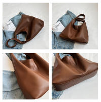 Bolso de hombro grande y ligero a la moda, bolso de mano de PU para mujer, niño y madre de alto sentido - details 4