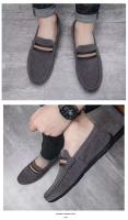 2024 Nuevo vestido de negocios cómodo y zapatos casuales para hombres - details 4