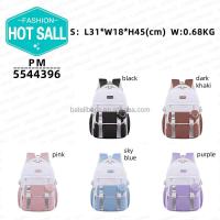 La nueva mochila informal de moda para estudiantes 2025 reduce el peso, es liviana, duradera y de alta calidad para niños - details 2