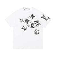 Camiseta de Hombre Casual suelta con Patrón Bordado Moda de Verano 2025 - details 0