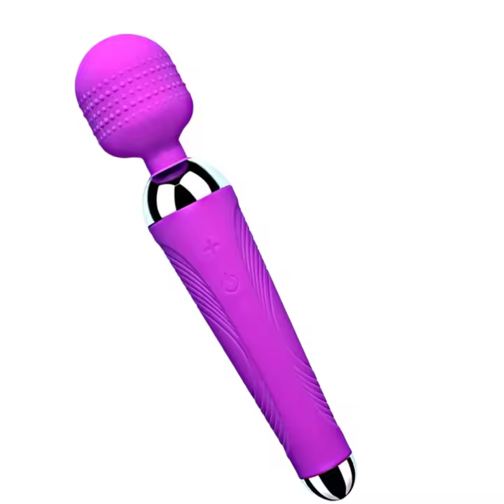 Vibrador Mágico de 20 Velocidades Potente Estimulador de Clítoris Juguete Sexual para Mujeres - 1