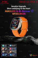 NUEVO HK10 Ultra 3 Reloj inteligente 49 mm Ultra Pantalla Amoled ChatGPT Whatsapp Música local Modos AOD Llamada Bluetooth Reloj inteligente para hombre y mujer - details 7