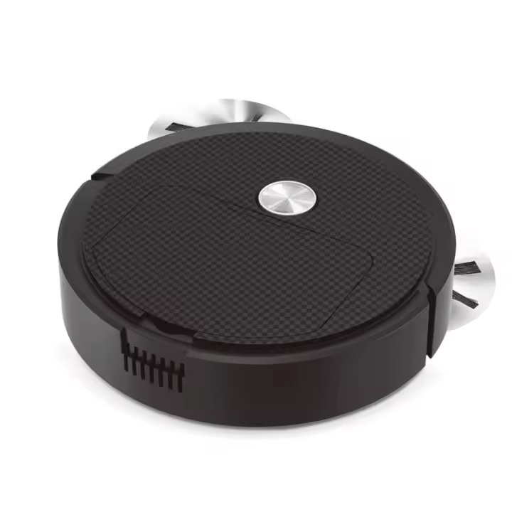 ¡Venta al por mayor! Robot de barrido de succión, máquina de barrido integrada Regalo de limpieza recargable para aspiradora - 1