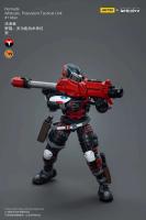 JOYTOY Infinity 1/18 figuras de acción Nomads Wildcats unidad táctica polivalente 10cm juguetes tienda oficial - details 9