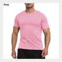 Camiseta transpirable de secado rápido para correr, camiseta de gimnasio - details 3