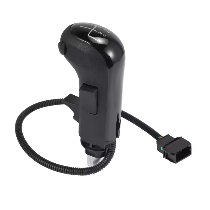 Perilla de cambio eléctrica para camión de 6 pines, perilla de cambio de marchas, cabezal de cambio de marchas para MAN TGA TGX TGS 81326200043 - 1