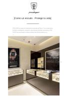 POEDAGAR Multifunción nuevo hombre reloj de silicona con reloj de cuarzo - details 15