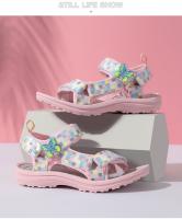 Sandalias de Playa para Niños en Verano Zapatillas de Suela Suave con Velcro - details 20