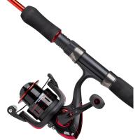 Caña de Pescar de Fibra de Carbono Negro 5-45g Ideal para Deportes y Aire Libre - details 2