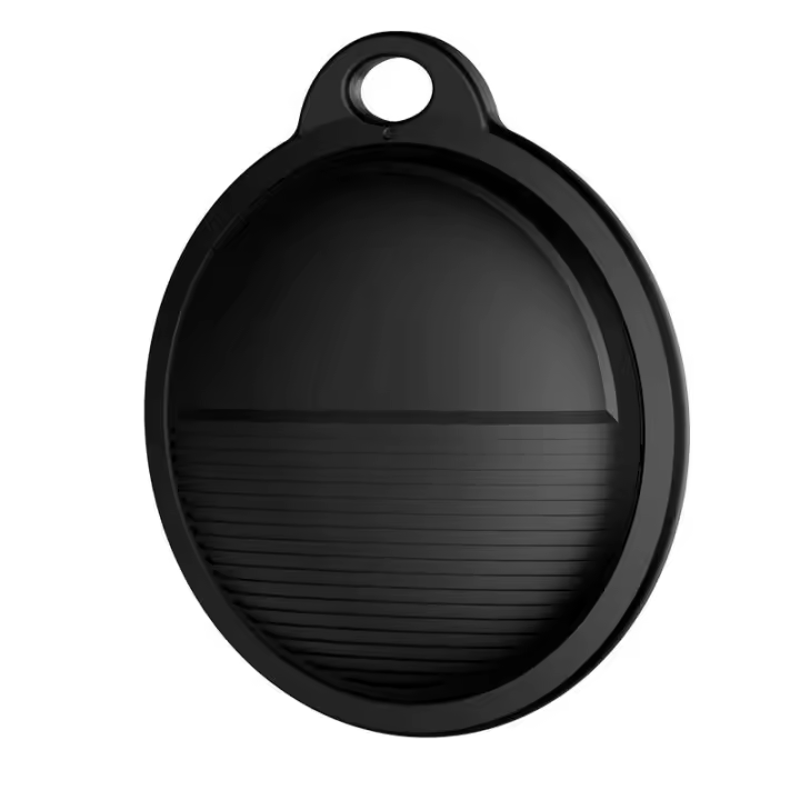 Mini rastreador GPS para sistema Apple iOS, Find My App, Air Tag, buscador de niños, rastreador de pérdida de bolsa de bicicleta para mascotas, Airtag Bluetooth inteligente - 1