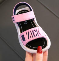 Chanclas para niños, Sandalias planas para niños, Zapatillas de playa para niños pequeños, Zapatos casuales de verano para bebé - details 9