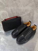 Zapatos de hombre con remaches, junta, tendencia, planos, transpirables, estilo casual, de moda, marca. - details 14