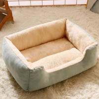 Cama Para Gatos Y Perros Almohadillas De Mascotas Accesorios Para Gatos Y Perros Habitats Y Alforjas De Muebles Para Mascotas - details 9