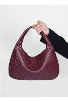 Nuevo bolso en forma de media luna para mujer, moda versátil, bolso de hombro de estilo europeo y americano - details 10