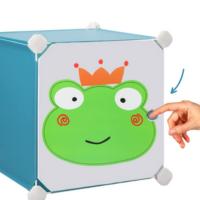 Estantería, Armario, Modular, Módulos, Organizador, Infantil, Niños, Habitación, Hogar