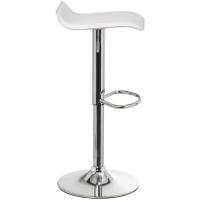 Sillas de Cocina Giratorias en 360° Juego de Taburetes Ajustables en Altura de 63 a 84cm - details 1