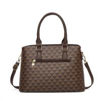 Nueva moda, textura de gama alta, un solo hombro, cruz oblicua, bolso de mano europeo y americano para mujer, mochila de lujo de alta gama - details 55