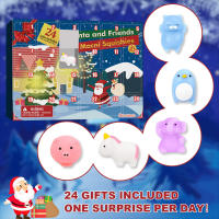 Calendario de Adviento Navidad 2024 niños, kits de juguetes para niños pequeños y adolescentes - details 5