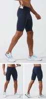 Pantimedias de Cuerpo Músculo de Secado Rápido Leggings Elásticas para Gimnasio y Correr - details 18