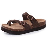Zuecos para Hombres Sandalias de Verano Zapatillas de Corcho Mulas Unisex - details 21