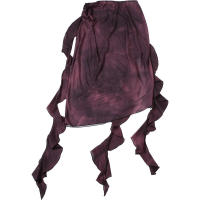 BUNO-Conjunto de 2 piezas de verano con diseño de gato extraño para mujer, Top con corsé de una sola botonadura + faldas de malla con borlas irregulares, ropa para discoteca de medianoche a juego para vacaciones - details 10