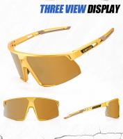 Kapvoe-Gafas de sol polarizadas para hombres y mujeres, gafas de sol de lujo, conducción, pesca, ciclismo, golf, gafas de bicicleta, gafas de moda - details 15