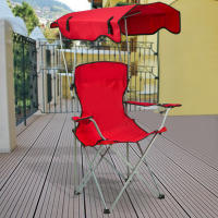 Rcynview Silla plegable Respaldo Sillas de comedor plegables Silla de oficina para reuniones Silla de camping para el hogar Taburete plegable de ocio Pesca portátil al aire libre Camping Tamaño: 50x50x90-120 cm 1 pieza - details 4