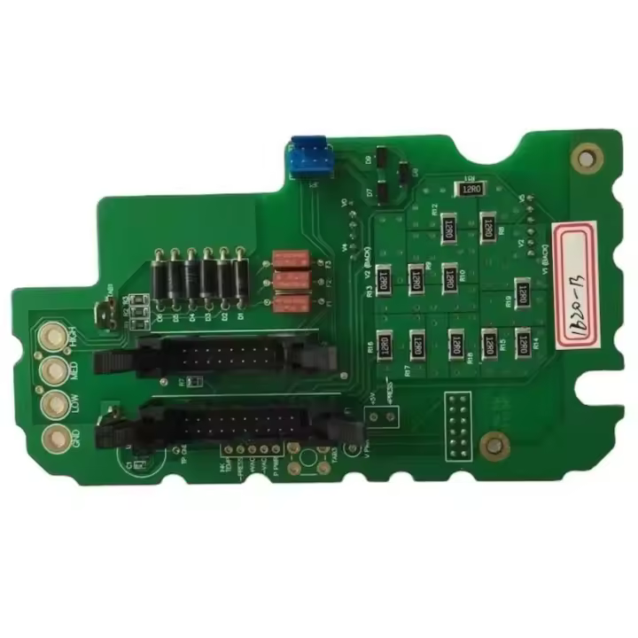 Placa de chip Inkcore alternativa de repuestos de la serie VJ 1000 para impresora de inyección de tinta CIJ Vj 1520 - 1